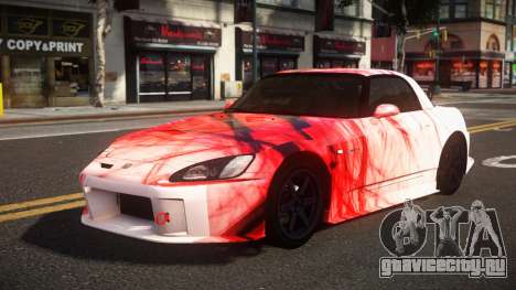 Honda S2000 Richay S10 для GTA 4