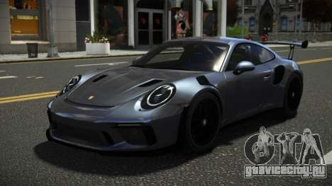 Porsche 911 Zutony для GTA 4