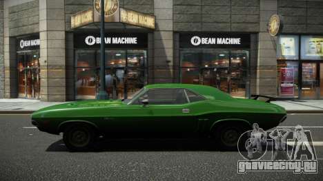 Dodge Challenger Tyhuna для GTA 4