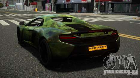 McLaren 650S Fioracto S4 для GTA 4