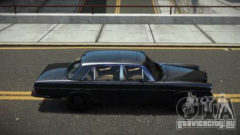 Mercedes-Benz 300Sel HME для GTA 4