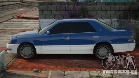 Toyota Crown hardtop 1997 для GTA San Andreas