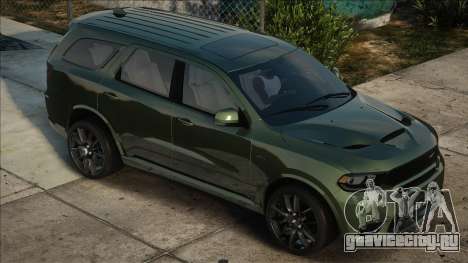 Dodge Durango 4 SRT для GTA San Andreas