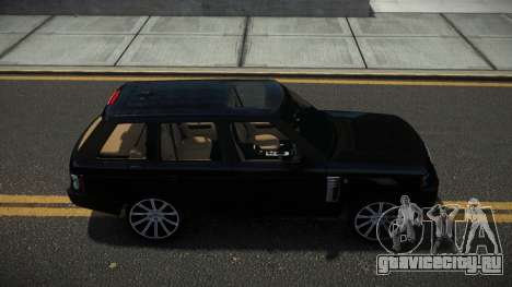 Range Rover Supercharged NTB для GTA 4