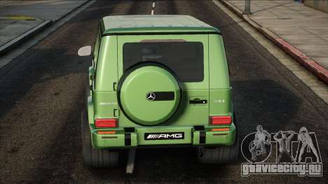 Mercedes-Benz G63 AMG Editon 1 W464 для GTA San Andreas