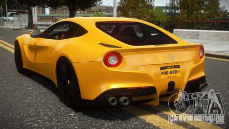 Ferrari F12 Zulan для GTA 4