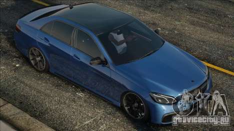 Mercedes-Benz E63 AMG [850] для GTA San Andreas