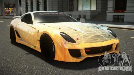 Ferrari 599 Hutiro S13 для GTA 4