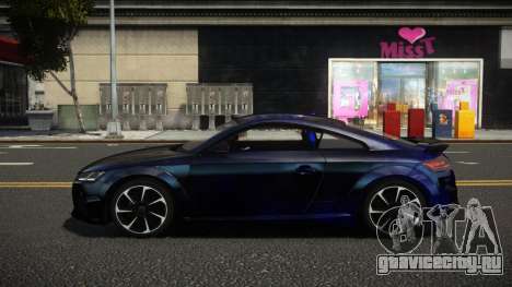 Audi TT Rasudo S9 для GTA 4