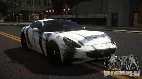 Ferrari California Robajo S14 для GTA 4