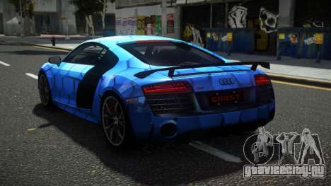 Audi R8 Messuno S9 для GTA 4