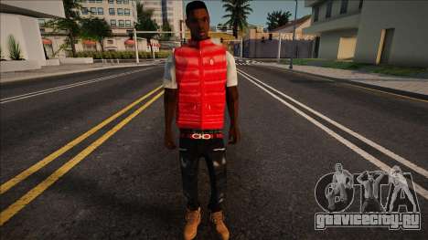 Chiraq 2 для GTA San Andreas