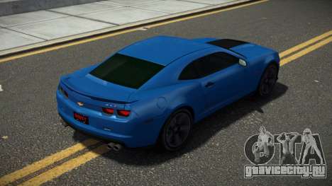 Chevrolet Camaro Dufoz для GTA 4