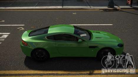 Aston Martin Vantage YR для GTA 4