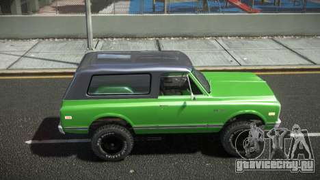 Chevrolet Blazer Lehay для GTA 4