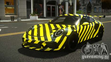 Porsche 911 Zutony S10 для GTA 4