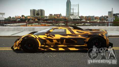 Gumpert Apollo Undiamo S2 для GTA 4