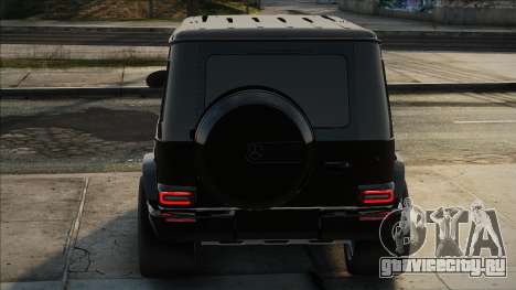 Mercedes-Benz G63 AMG Style для GTA San Andreas