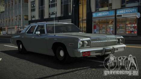 Dodge Monaco YJD для GTA 4