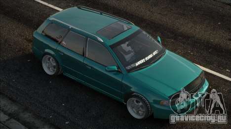 Audi Stance Nation для GTA San Andreas