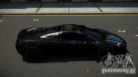 McLaren 650S Fioracto S13 для GTA 4