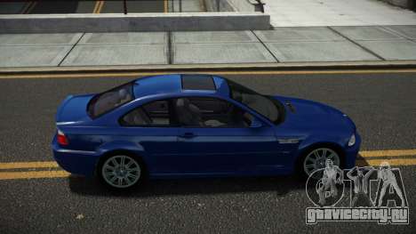 BMW M3 E46 Vlisony для GTA 4