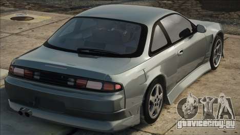 Nissan Silvia S13 Grey для GTA San Andreas