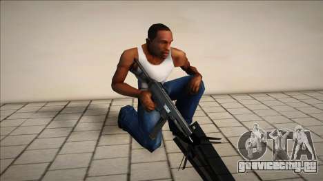 UMP Weapon для GTA San Andreas