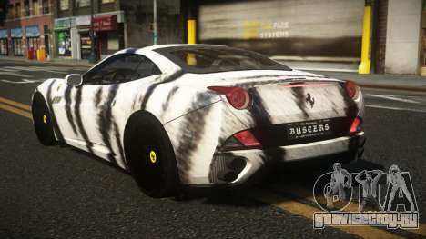 Ferrari California Robajo S14 для GTA 4