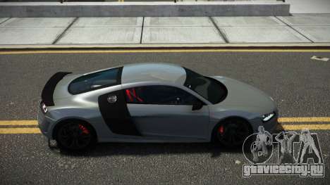 Audi R8 Hirosum для GTA 4