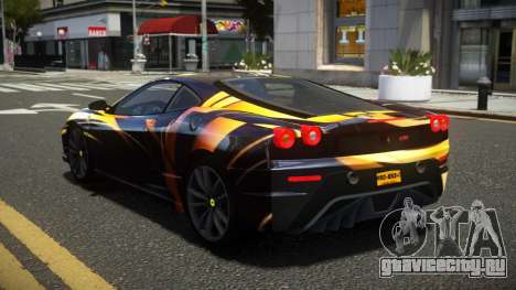 Ferrari F430 Murangy S12 для GTA 4