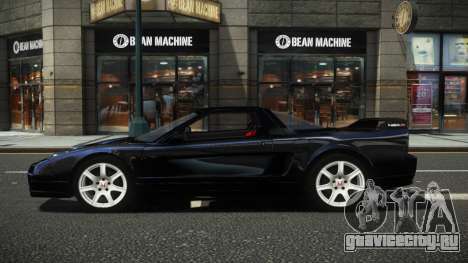 Honda NSX Rukino для GTA 4