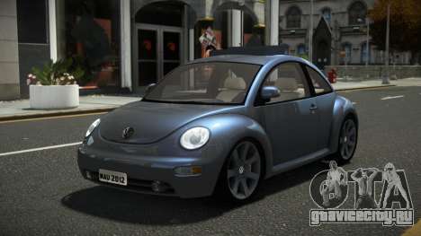 Volkswagen New Beetle RGN для GTA 4