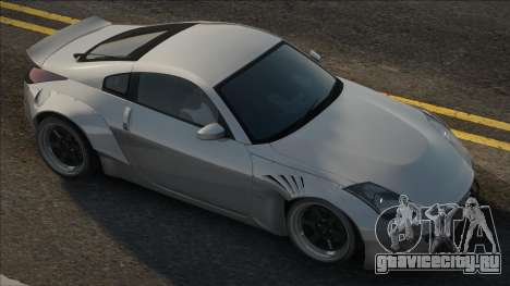 Nissan 350Z Rocket Bunny 2003 для GTA San Andreas