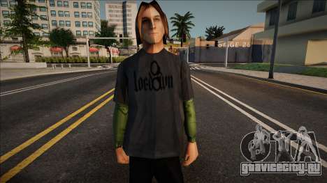 Random Man 1 для GTA San Andreas