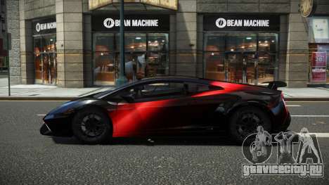 Lamborghini Gallardo Rosino S12 для GTA 4