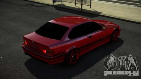 BMW M3 E36 Hotry для GTA 4