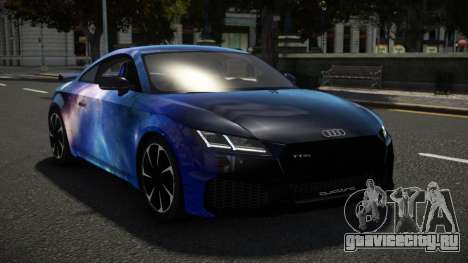 Audi TT Rasudo S9 для GTA 4