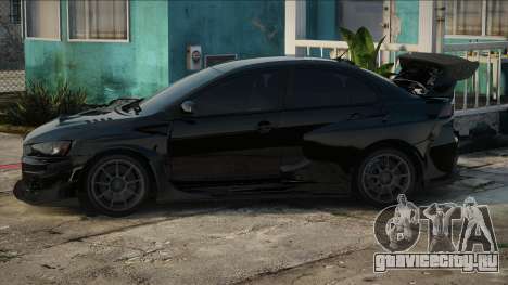 Mitsubishi Lancer Royal для GTA San Andreas