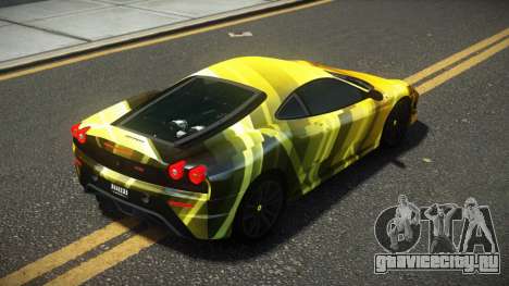 Ferrari F430 Spateggy S9 для GTA 4