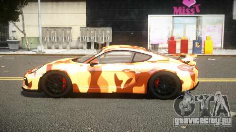 Porsche Cayman Grachoha S3 для GTA 4