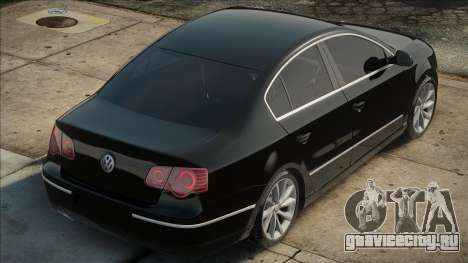 Volkswagen Passat B6 Sedan для GTA San Andreas