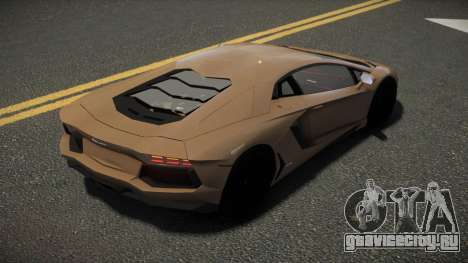 Lamborghini Aventador Zeftro для GTA 4