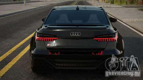 2021 Audi RS6 Sedan (C8) для GTA San Andreas