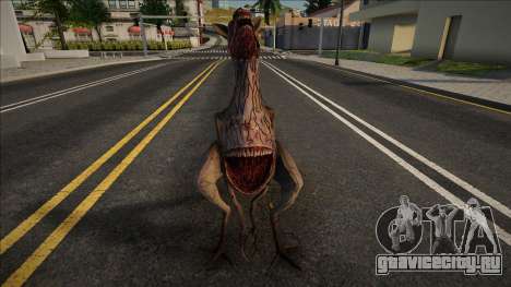 Canguro infectado del juego Zoochosis для GTA San Andreas