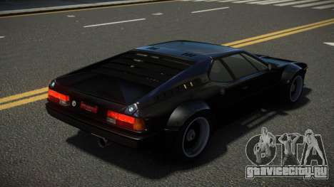 BMW M1 D-Frost для GTA 4