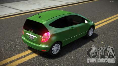 Mercedes-Benz A200 Yaros для GTA 4