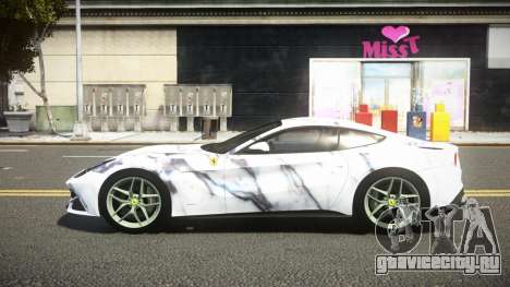 Ferrari F12 Dilisario S3 для GTA 4