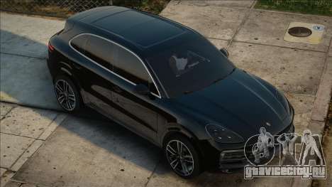 Porsche Cayenne Turbo (3 поколение) для GTA San Andreas