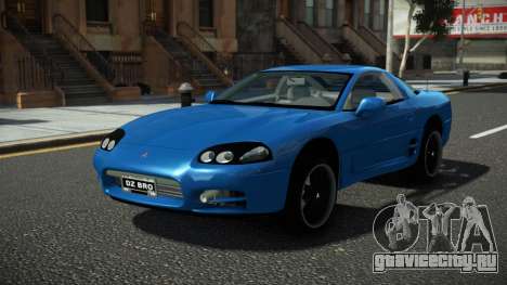 Mitsubishi 3000GT HY для GTA 4